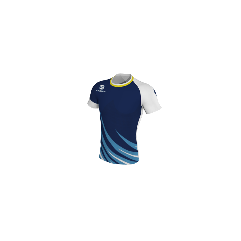 Rugby 3D KRSS20 PERFORMANCE Rugby Shirt. (x 2) - Krusada
